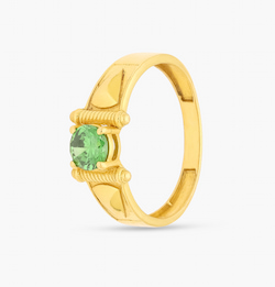 The Green Springtime Ring